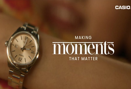 Casio India Spreads Diwali Joy with a Touching Family Story